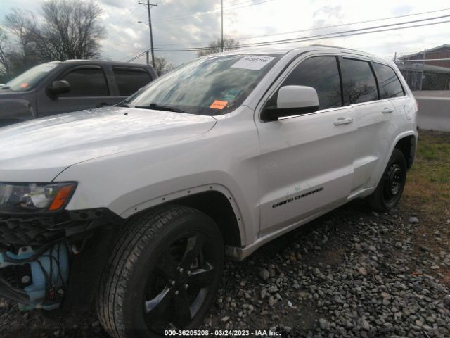 1C4RJEAG2FC742582 Jeep Grand Cherokee Altitude