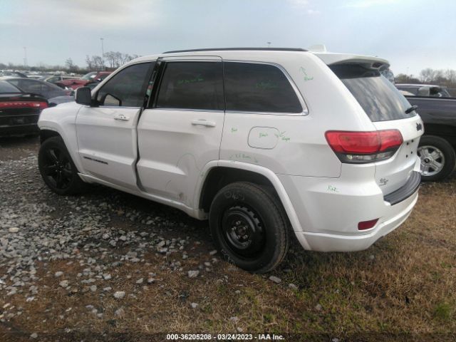 1C4RJEAG2FC742582 Jeep Grand Cherokee Altitude