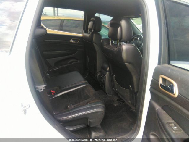 1C4RJEAG2FC742582 Jeep Grand Cherokee Altitude