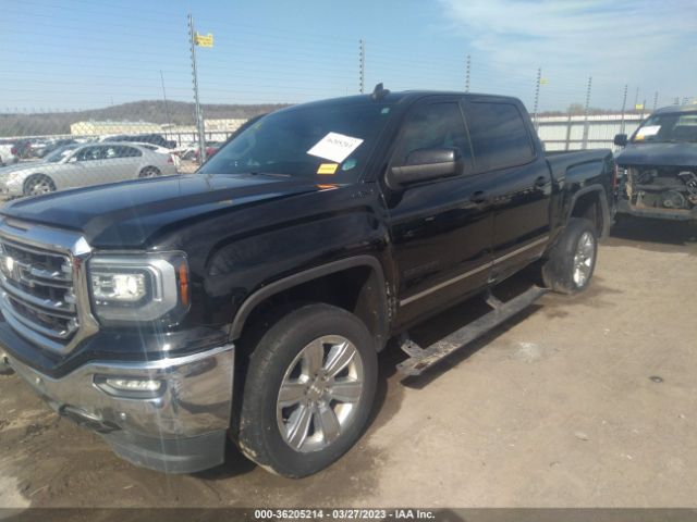 3GTU2NEC4JG525099 GMC Sierra 1500 Slt
