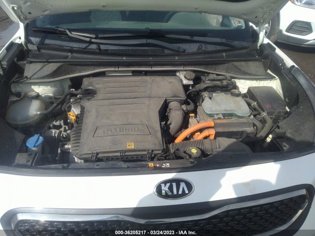2018 Kia Niro, VIN: KNDCB3LC1J5140402