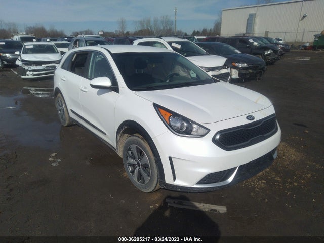 2018 Kia Niro, VIN: KNDCB3LC1J5140402