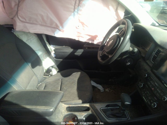 2018 Kia Niro, VIN: KNDCB3LC1J5140402