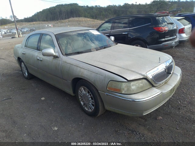 Lincoln Town Car Limited 2008 2LNHM82V88X640996 main image