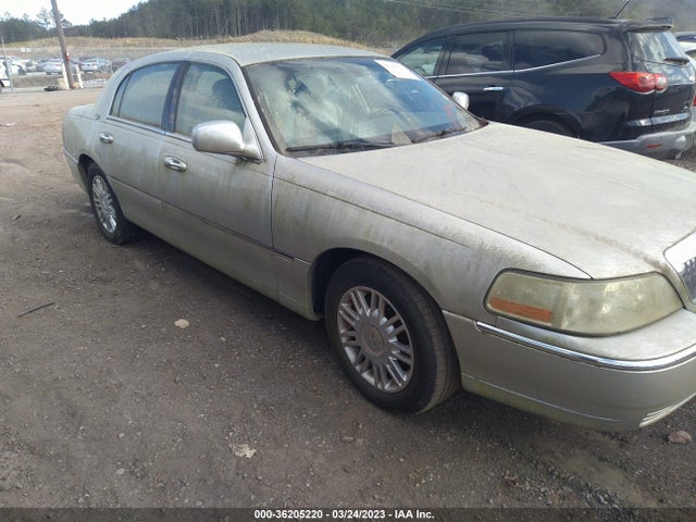 Lincoln Town Car Limited 2008 2LNHM82V88X640996 Image 7