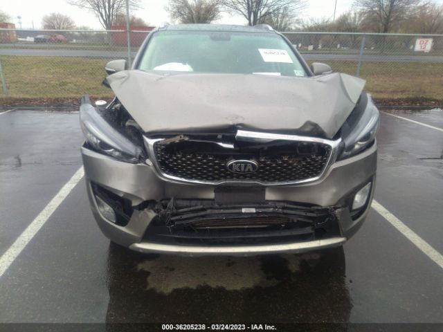 5XYPKDA59JG419888 KIA Sorento Sx V6