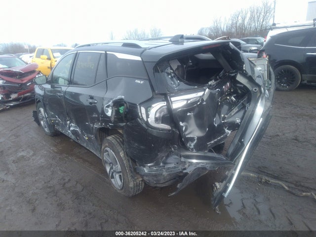 GMC Terrain Slt Diesel 2019 3GKALWEU2KL247427 Image 3