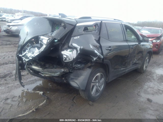 GMC Terrain Slt Diesel 2019 3GKALWEU2KL247427 Image 4