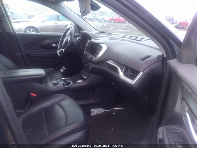 GMC Terrain Slt Diesel 2019 3GKALWEU2KL247427 Image 5