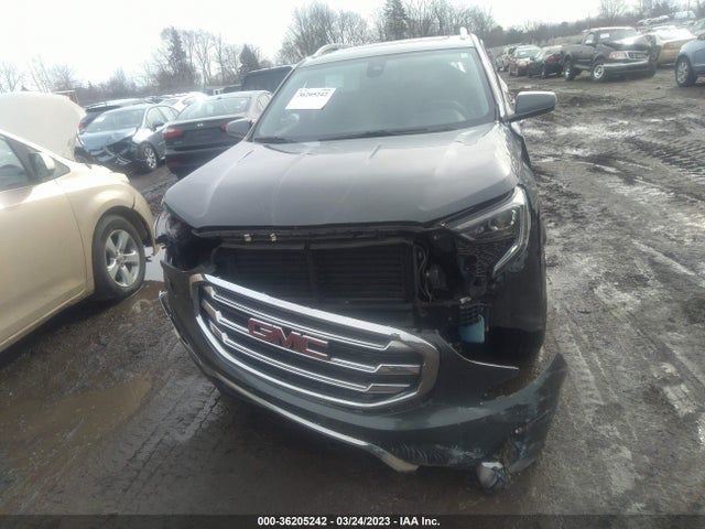 GMC Terrain Slt Diesel 2019 3GKALWEU2KL247427 Image 6