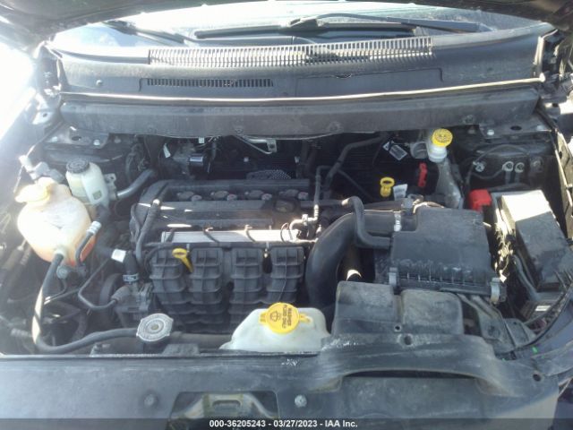 3C4PDCAB5JT384527 Dodge JOURNEY SE