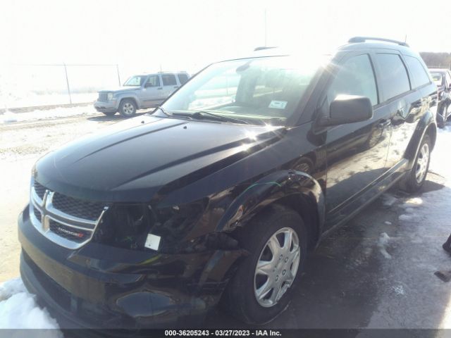 3C4PDCAB5JT384527 Dodge JOURNEY SE