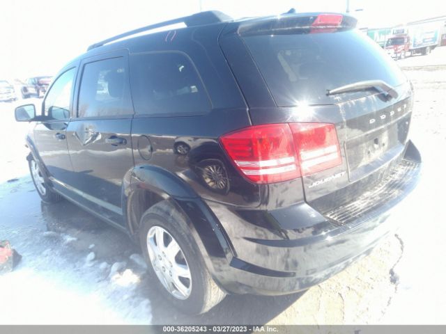 3C4PDCAB5JT384527 Dodge JOURNEY SE