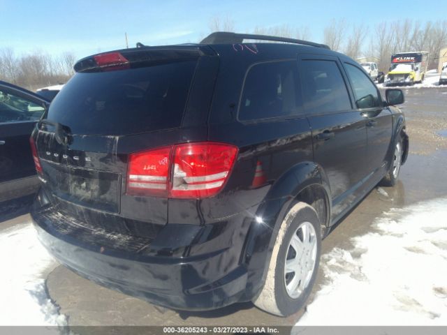 3C4PDCAB5JT384527 Dodge JOURNEY SE