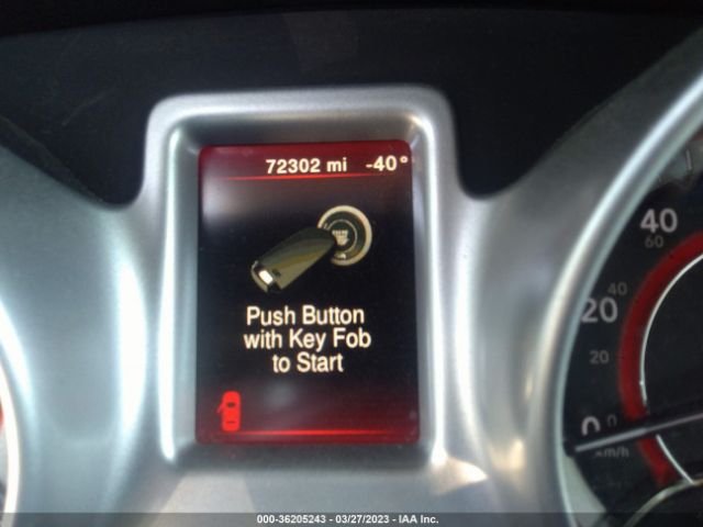 3C4PDCAB5JT384527 Dodge JOURNEY SE