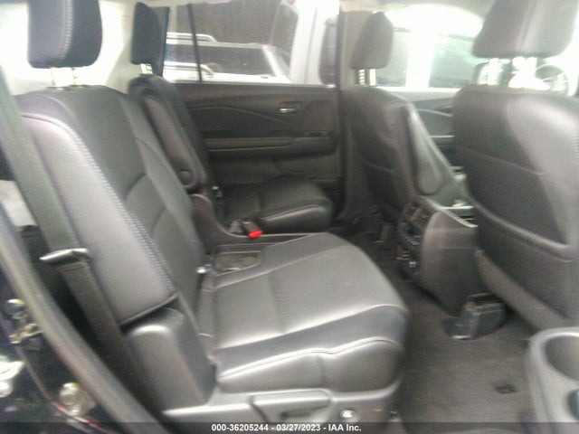 Honda Pilot Elite 2017 5FNYF6H01HB100310 Image 8