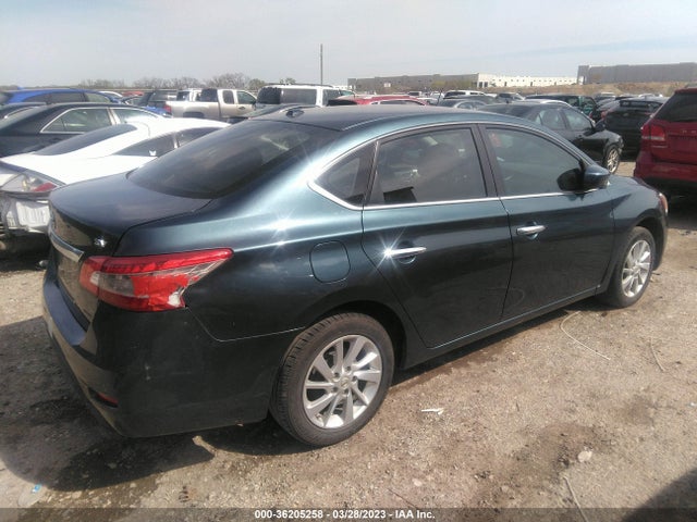 2014 NISSAN SENTRA S/FE+ S/SV/FE+ SV/SR/SL VIN: 3N1AB7AP0EY312242