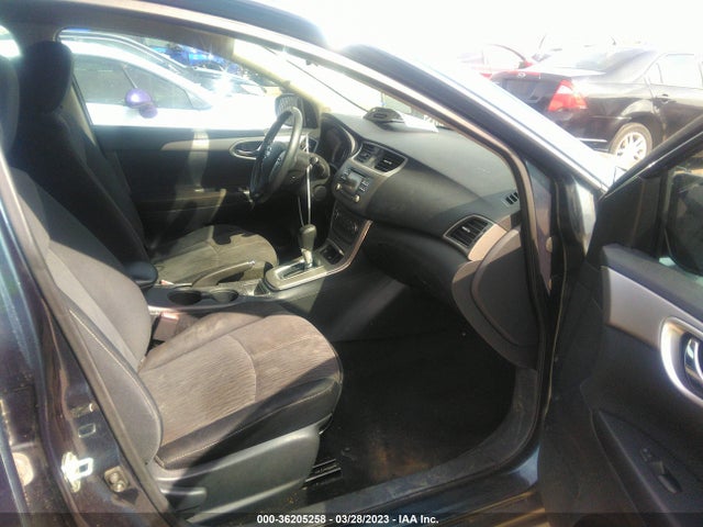 2014 NISSAN SENTRA S/FE+ S/SV/FE+ SV/SR/SL VIN: 3N1AB7AP0EY312242