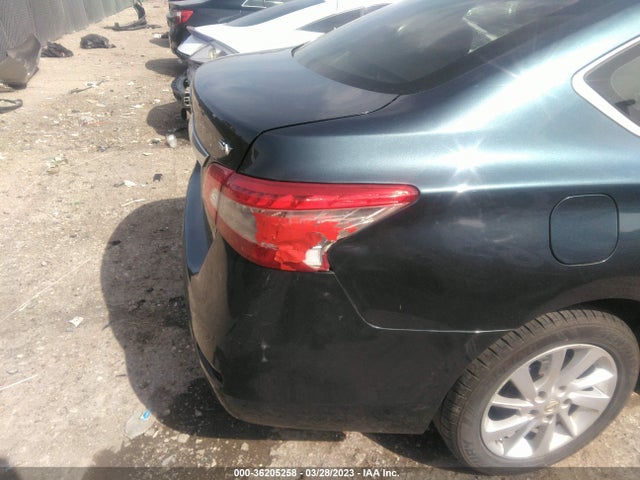2014 NISSAN SENTRA S/FE+ S/SV/FE+ SV/SR/SL VIN: 3N1AB7AP0EY312242