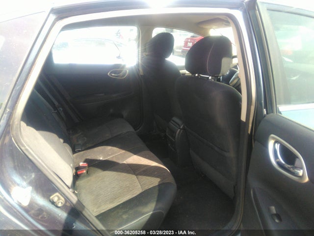 2014 NISSAN SENTRA S/FE+ S/SV/FE+ SV/SR/SL VIN: 3N1AB7AP0EY312242