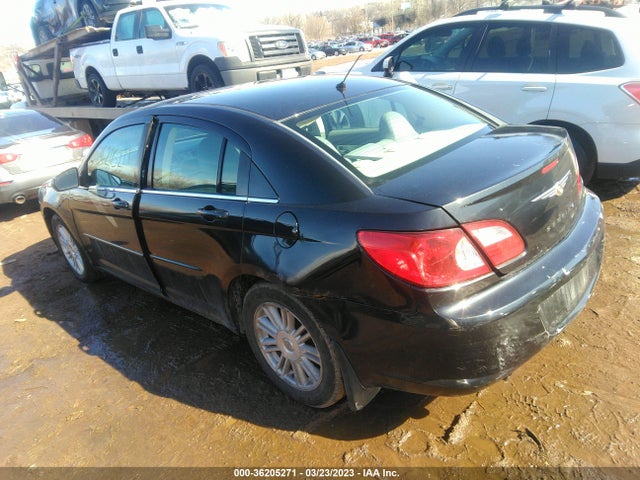 2007 CHRYSLER SEBRING SDN TOURING VIN: 1C3LC56M37N506483