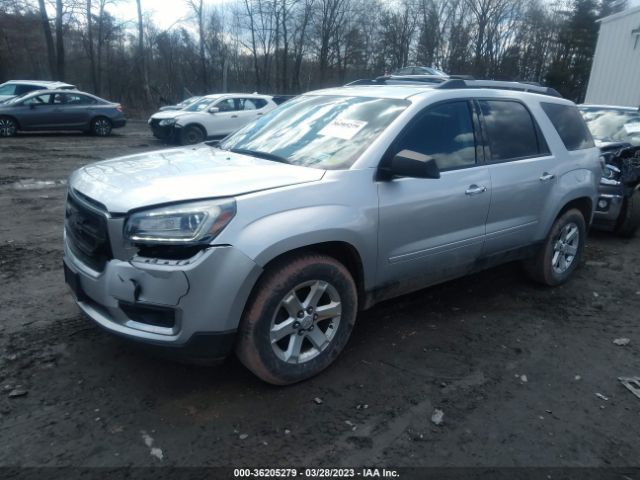 1GKKVPKD8FJ374818 GMC ACADIA SLE