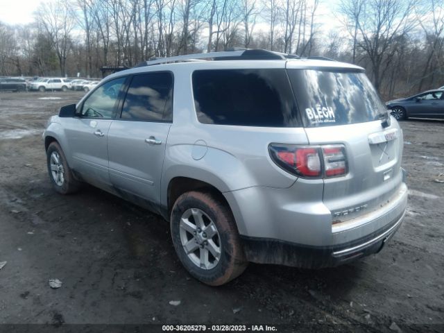 1GKKVPKD8FJ374818 GMC ACADIA SLE