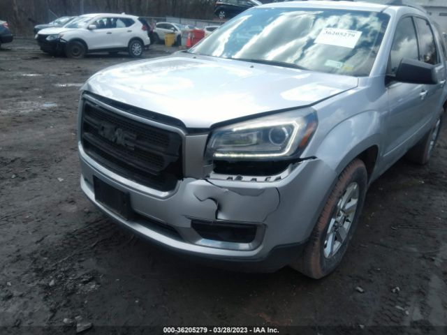1GKKVPKD8FJ374818 GMC ACADIA SLE