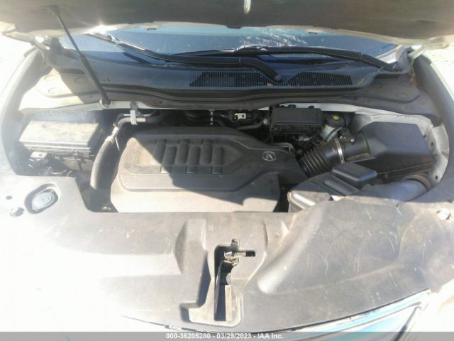 5FRYD4H44EB004324 Acura Mdx Tech Pkg