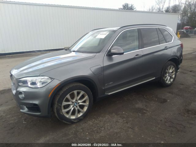 5UXKT0C53G0S77659 BMW X5 Edrive Xdrive40e