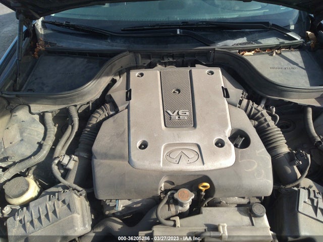 2008 INFINITI G35 SEDAN X VIN: JNKBV61F78M268580