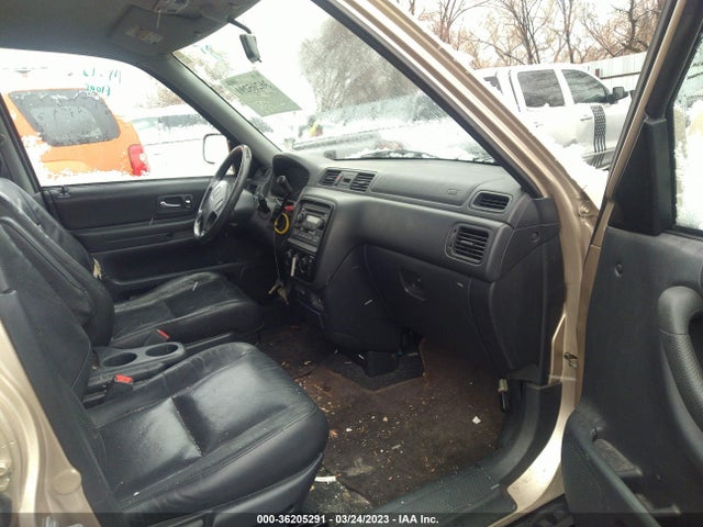2001 HONDA CR-V SE VIN: JHLRD187X1S003502