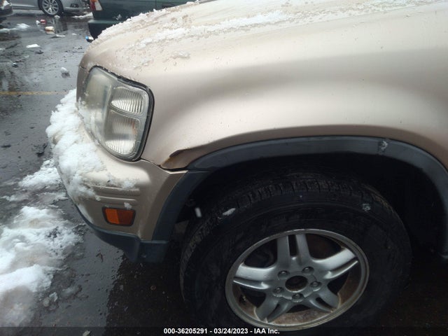 2001 HONDA CR-V SE VIN: JHLRD187X1S003502