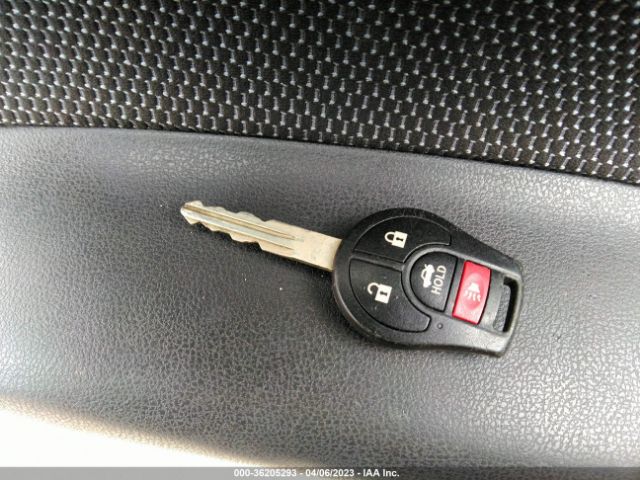 3N1CN7AP9GL881574 Nissan VERSA SV