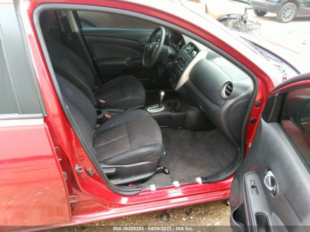 3N1CN7AP9GL881574 Nissan VERSA SV