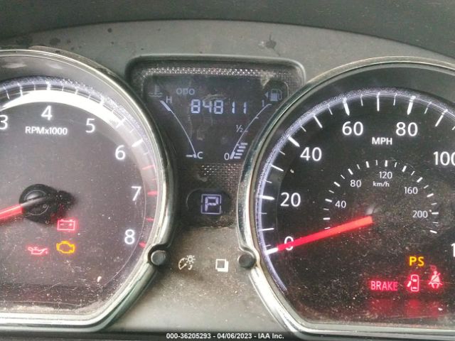 3N1CN7AP9GL881574 Nissan VERSA SV
