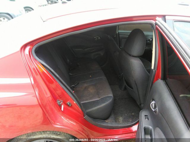 3N1CN7AP9GL881574 Nissan VERSA SV