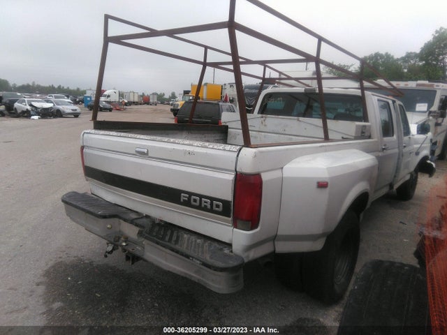 1993 FORD F350 VIN: 2FTJW35G3PCB17312