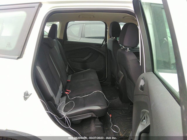 2013 FORD ESCAPE S VIN: 1FMCU0F79DUA82830