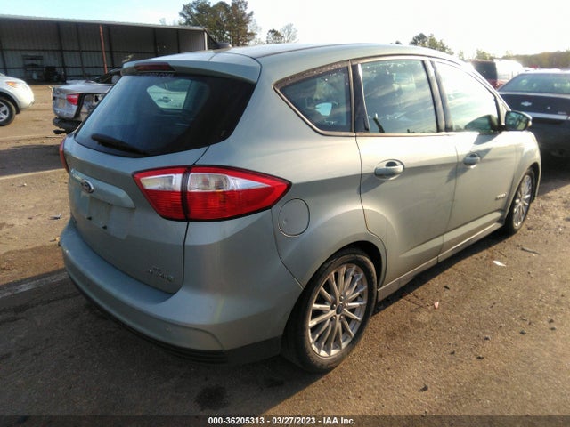 2013 FORD C-MAX HYBRID SE VIN: 1FADP5AU2DL547048
