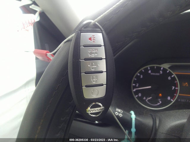 Nissan SENTRA SV 2021 3N1AB8CV5MY321633 Image 3