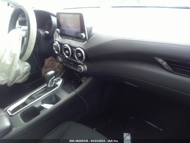 Nissan SENTRA SV 2021 3N1AB8CV5MY321633 Image 6