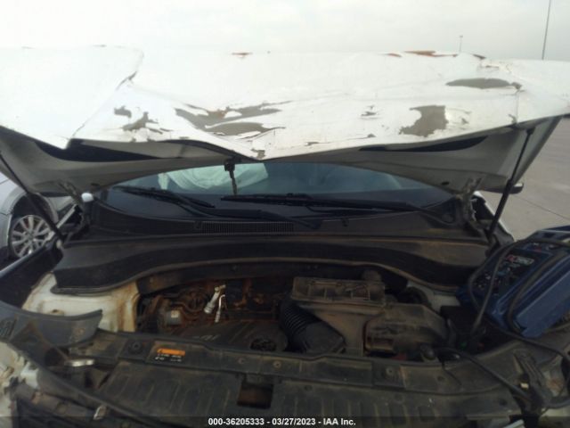5XYKT3A68FG655062 KIA SORENTO LX