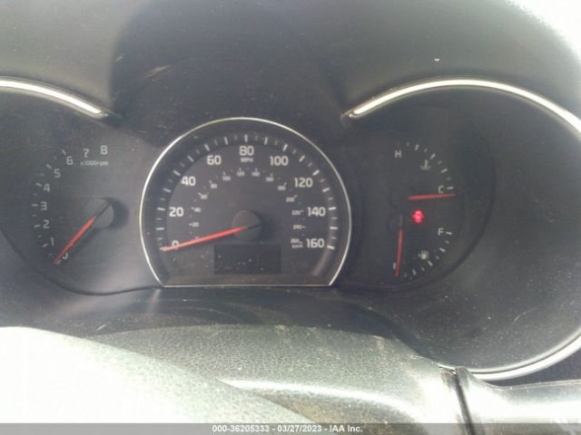 5XYKT3A68FG655062 KIA SORENTO LX