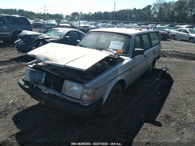 Volvo 240 Dl 1990 YV1AA8855L1864261 Image 6