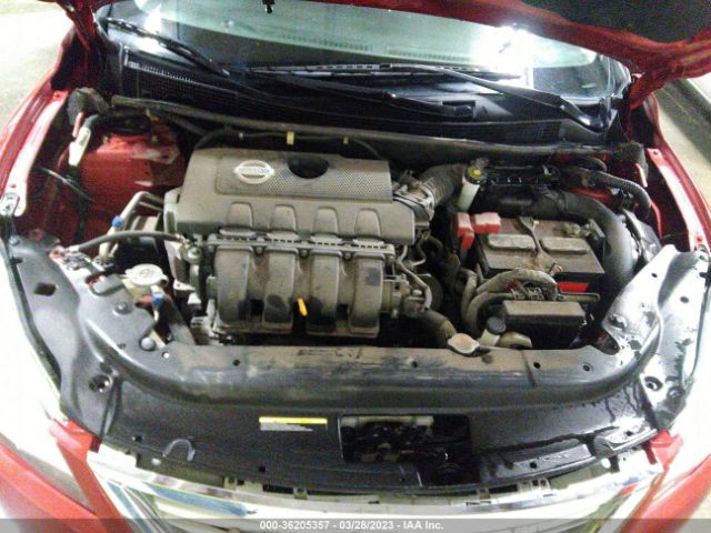 3N1AB7AP3EY298739 Nissan SENTRA SL