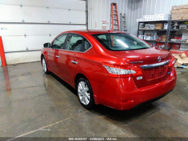 3N1AB7AP3EY298739 Nissan SENTRA SL