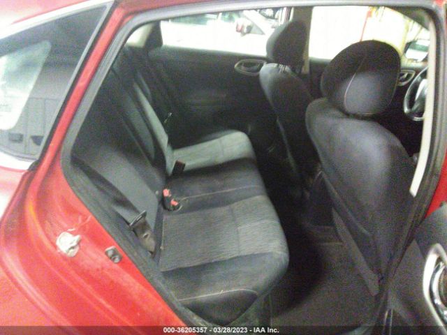 3N1AB7AP3EY298739 Nissan SENTRA SL