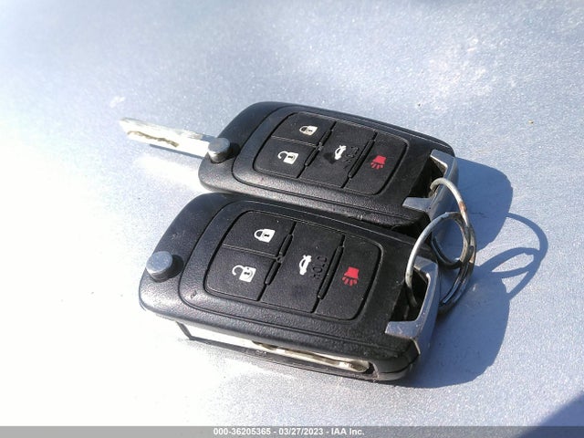 Chevrolet CRUZE LT 2015 1G1PC5SB1F7167901 Image 11
