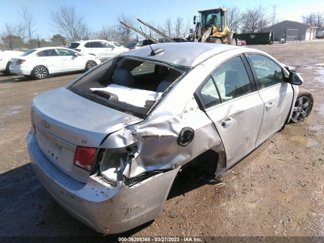 Chevrolet CRUZE LT 2015 1G1PC5SB1F7167901 Image 12